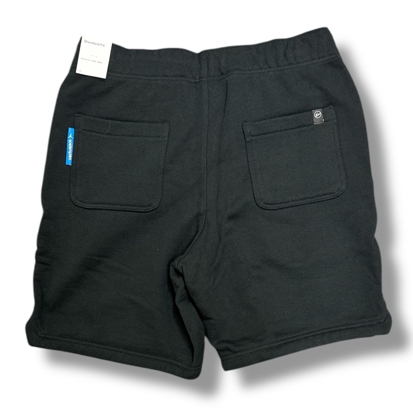 人気ブランド × SCOTT TRAVIS × NIKE 未使用品 FRAGMENT SHORT SWEAT JORDAN スウェット