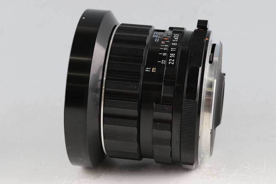 Asahi Pentax SMC Takumar 6x7 55mm F/3.5 Lens #60087C6 - メルカリ