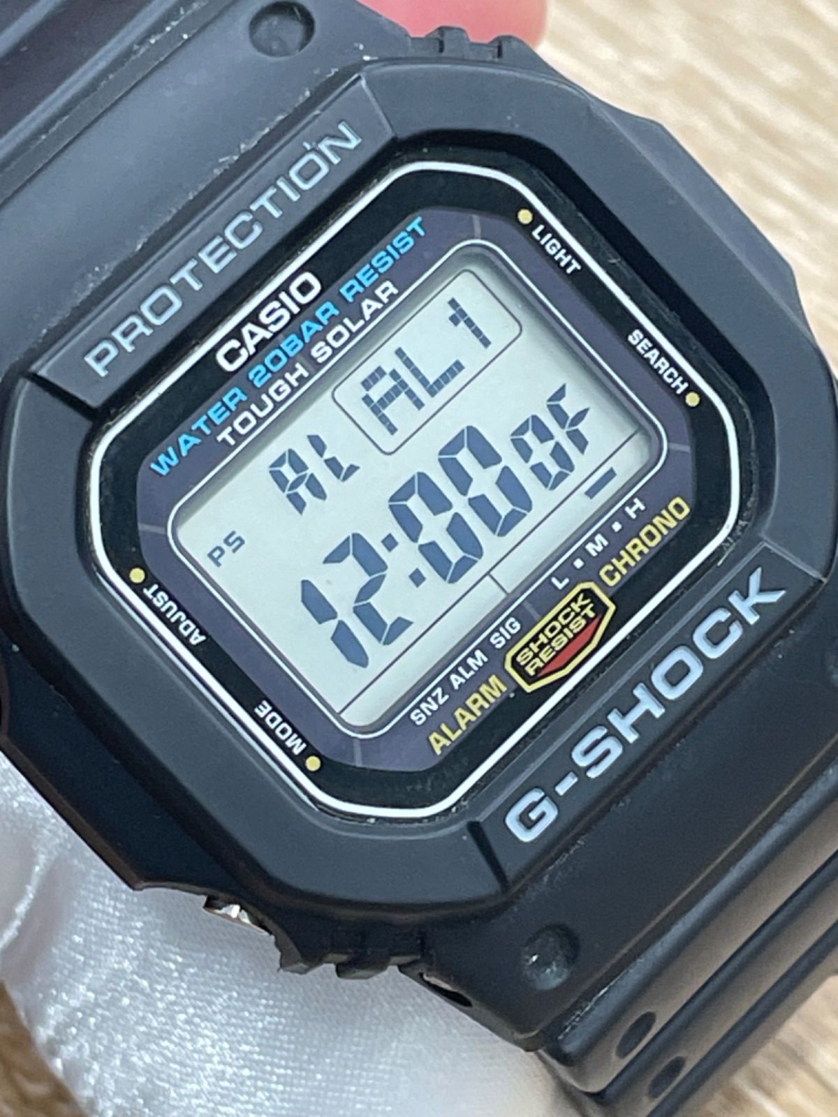 カシオ Gショック CASIO G-SHOCK G-5600E 3160＊JA CASIO - CASIO G