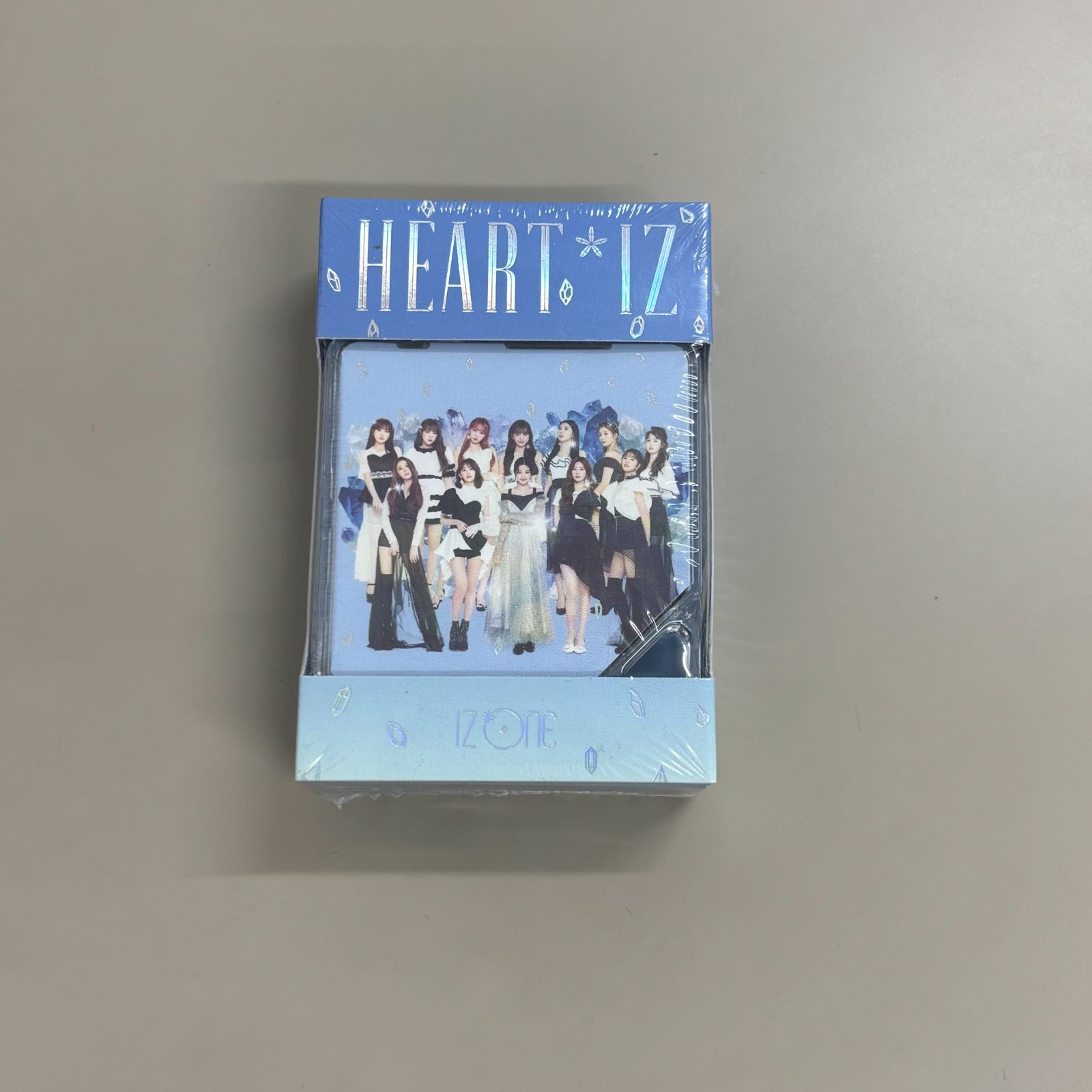 未開封 IZ*ONE HEART*IZ Kihno Kit キノ キット ✧ IZ*ONE 아이즈원