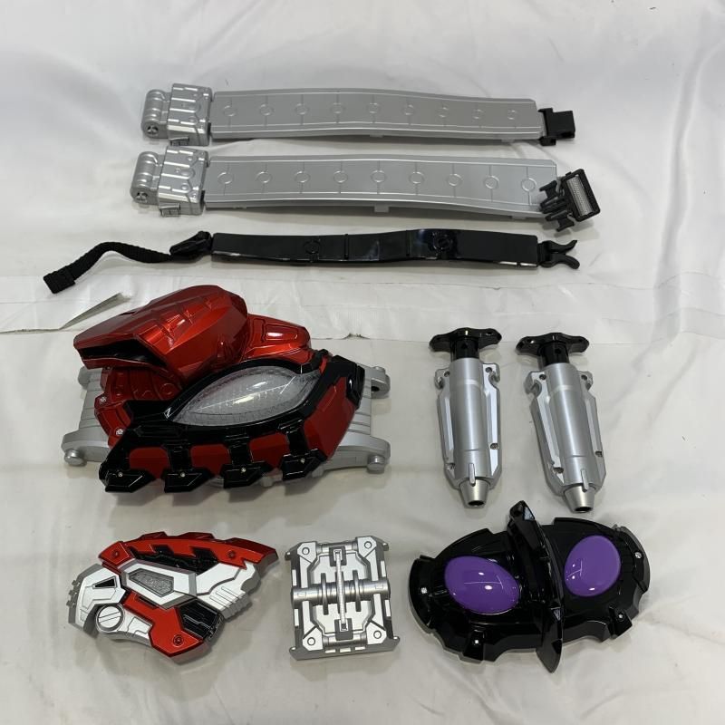 中古】開封/箱傷み)BANDAI ネオアマゾンズドライバー 変身ベルト