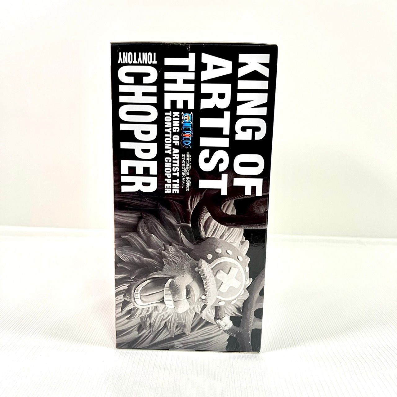 トニートニー・チョッパー フィギュア KING OF ARTIST THE TONYTONY