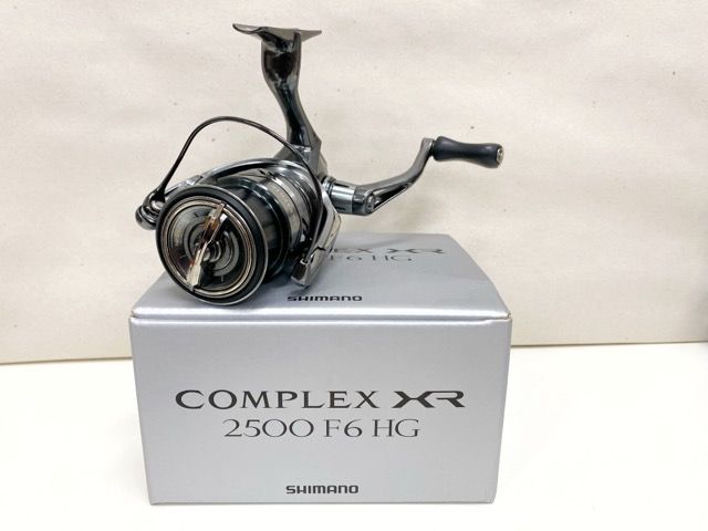 SHIMANO/シマノ 21 コンプレックス XR 2500F6HG【83934-007】 - 万代