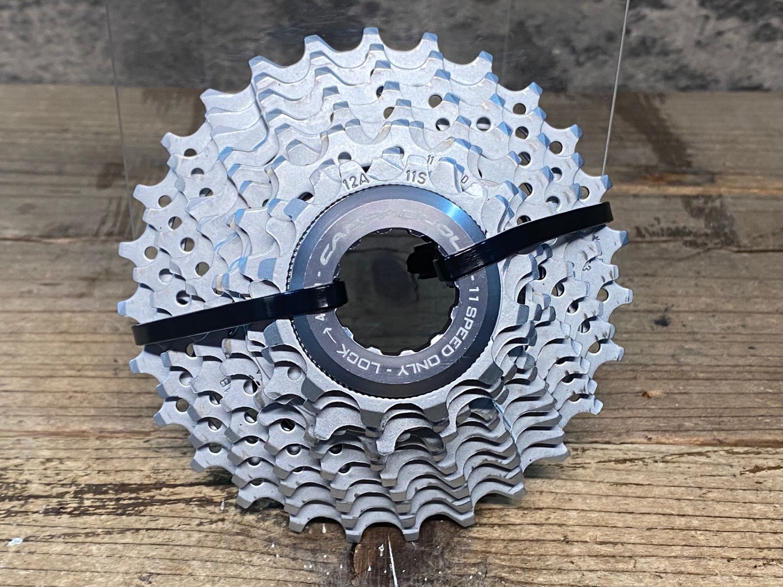 JI987 カンパニョーロ CAMPAGNOLO コーラス CHORUS CS9-CH127 スプロケット 12-29T 11S