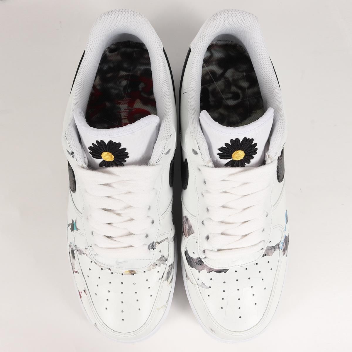 NIKE ナイキ ×PEACEMINUSONE AIR FORCE 1 07 / PARA-NOISE(DD3223-100 