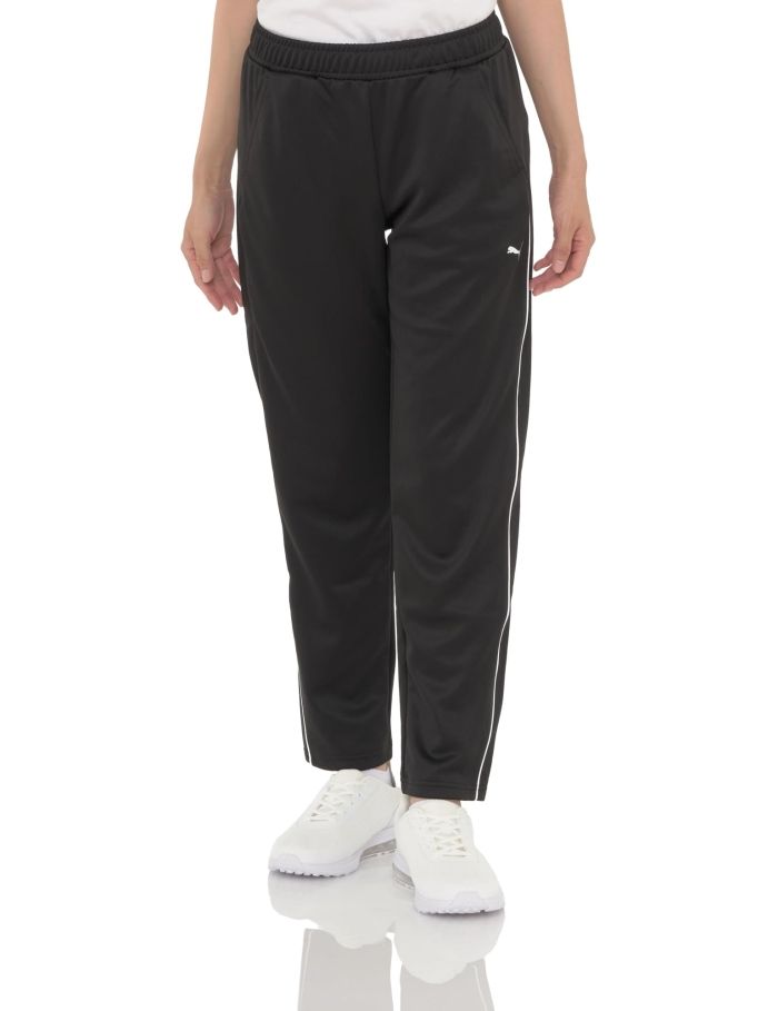 定番，本物保証 【新品・5営業日で発送】PUMA プーマ FOUNDATION_ニット_パンツ (526112) 色 : PUMA_BLACK サイズ : XL その他