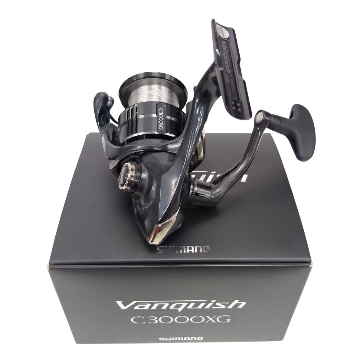 SHIMANO - 美品　シマノ12ヴァンキッシュC3000SDH エギング　シーバス SHIMANO - 美品 シマノ12ヴァンキッシュC3000SDH エギング