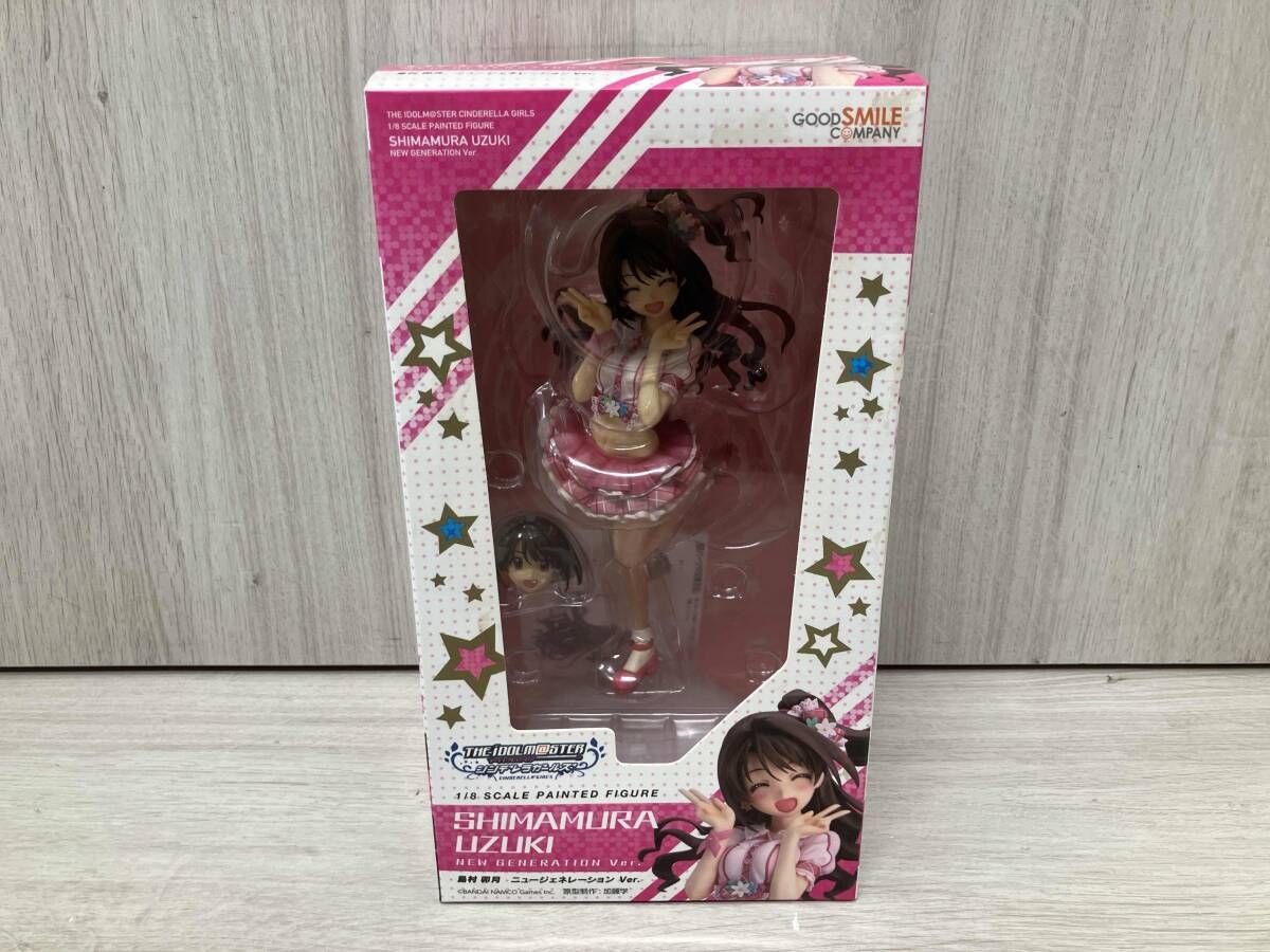 グッドスマイルカンパニー 島村卯月 ニュージェネレーションVer