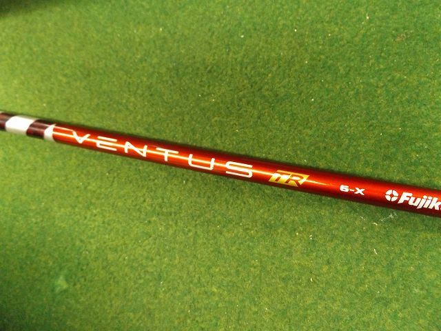 973 VENTUS TR RED VELOCORE 6 X-FLEX 43.5インチ キャロウェイスリーブ付 フジクラ ベンタス TRレッド  シャフト単品 .925563 - メルカリ