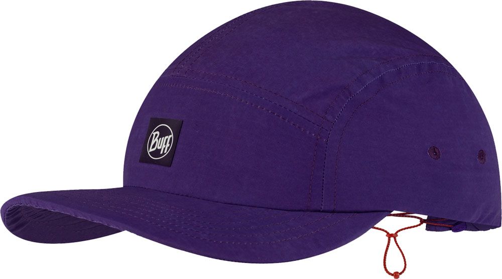 バフ BUFF アウトドア 5パネルエクスプロアーキャップ ヴァイオレット 5 PANEL EXPLORE CAP SLEN VIOLET メンズ レディース 帽子 サイズ調整 528612 -