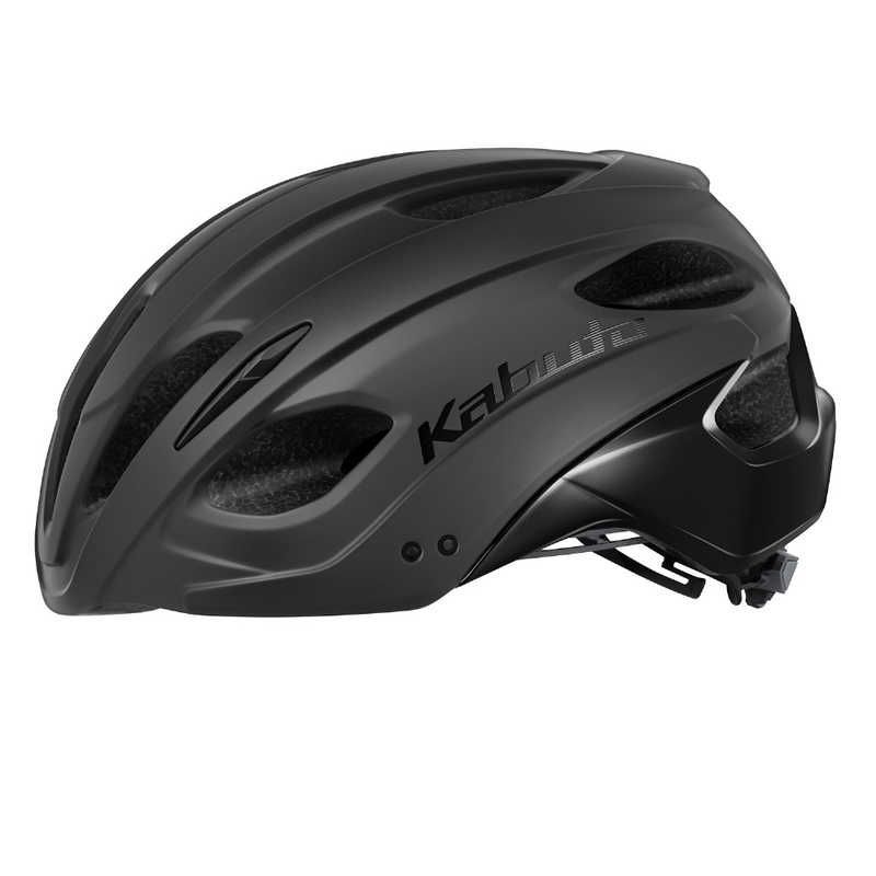 【 新品 未開封 】 オージーケーカブト REZZA-3 ツートンブラック XL/XXL(61-64cm) REZZA_3 未使用 送料無料