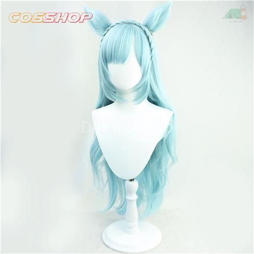 コスプレ衣装 ウィッグと靴と尻尾追加