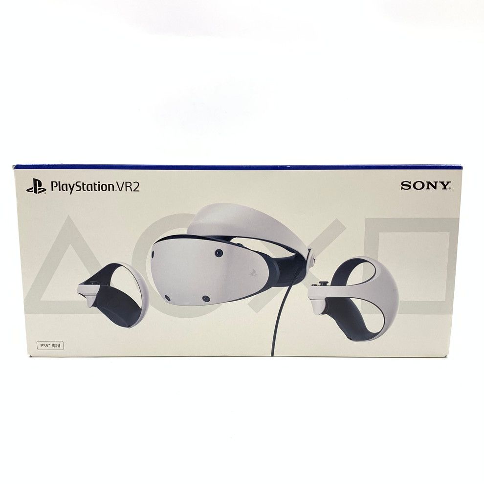 品 動作未 Plastation VR2 プレイステーション CFIJ-17000 PS5 024-250916-mo-09-fur