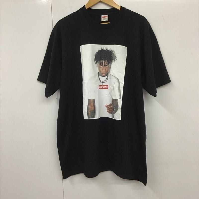 Supreme シュプリーム Tシャツ 半袖 23AW NBAYoungboyTee プリントTシャツ