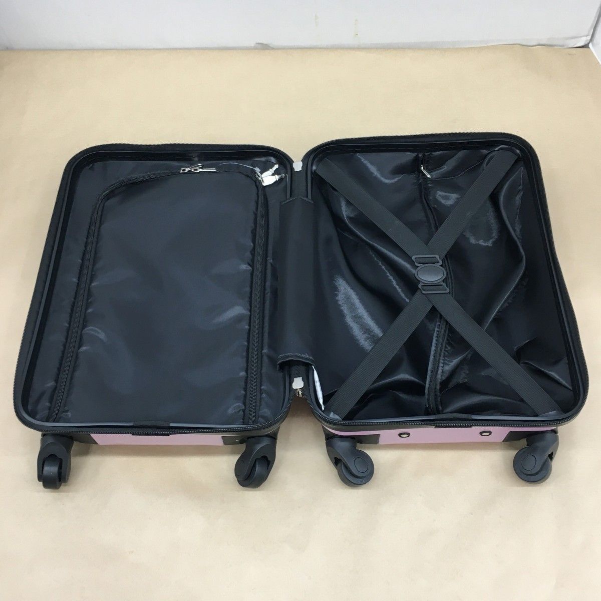 未使用品 Mezzo Piano 当たりくじ ①キャリーケース メゾピアノ