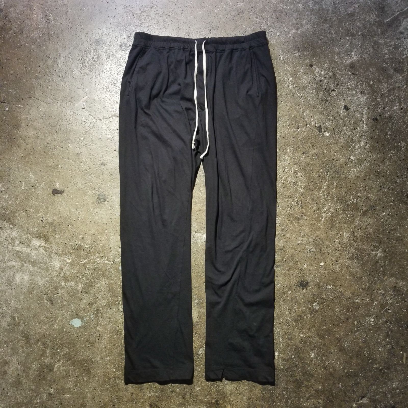 Rick Owens DRKSHDW BERLIN DRAWSTRING PANTS XXL リック