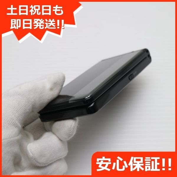 美品 P-01G ブラック 即日発送 ガラケー Panasonic DoCoMo 本体