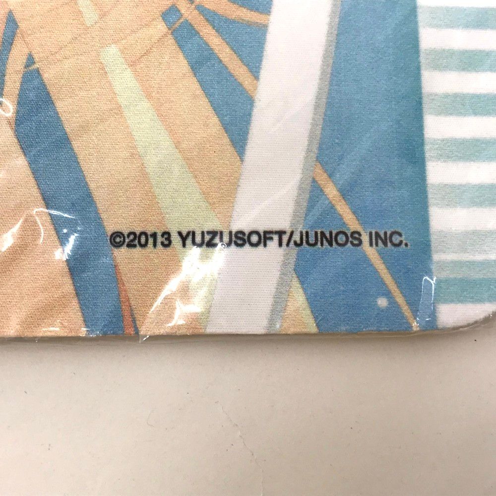 未開封品 ブロッコリー ラバープレイマット 天色*アイルノーツ