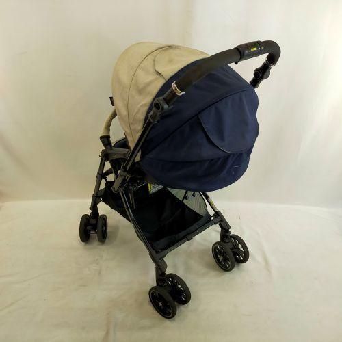 スゴカル 4キャス compact エッグショック HH ベネチアンカーキ コンビ