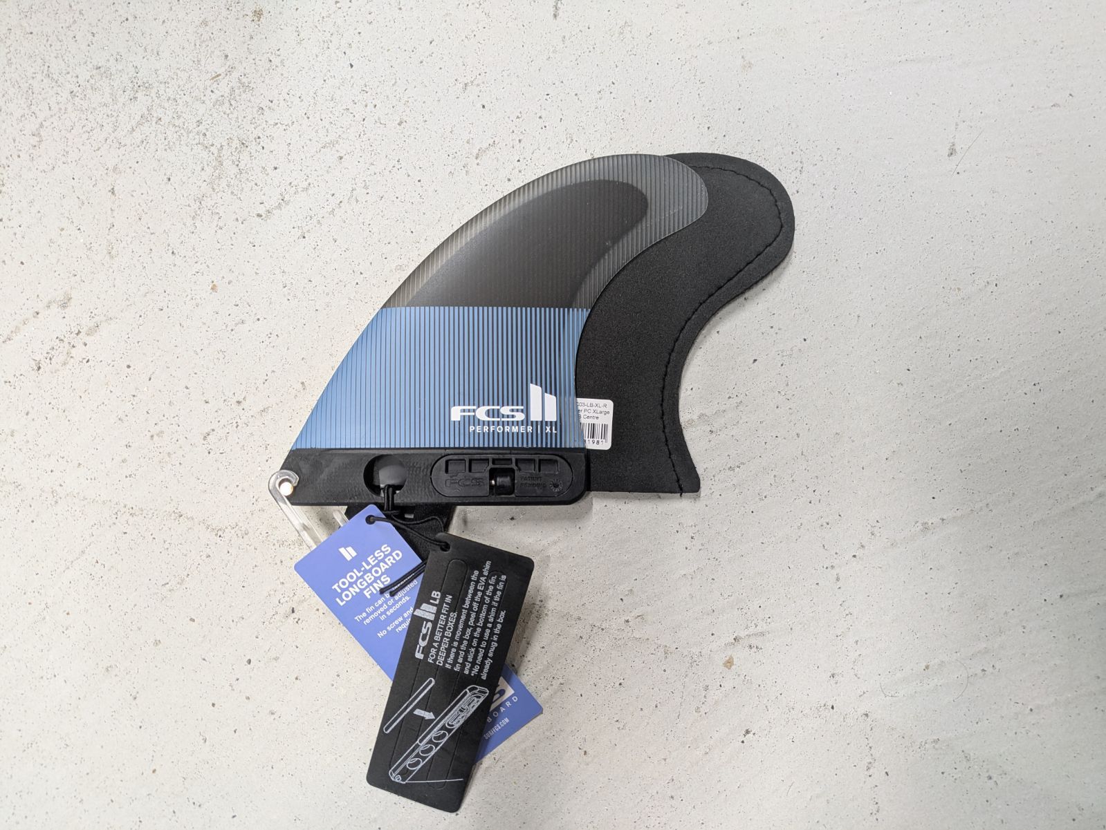 FCS Ⅱ PERFORMER LARGE パフォーマー サイズL 美品 FCS II PERFORMER TRI FIN SET - FCS JAPAN