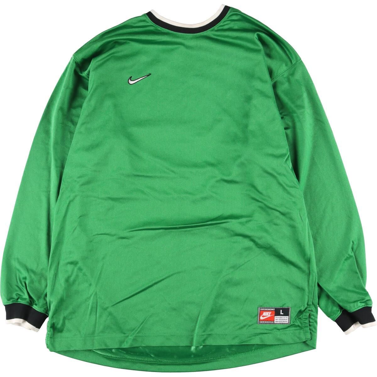 古着 90年代 ナイキ NIKE ゲームシャツ サッカーシャツ USA製