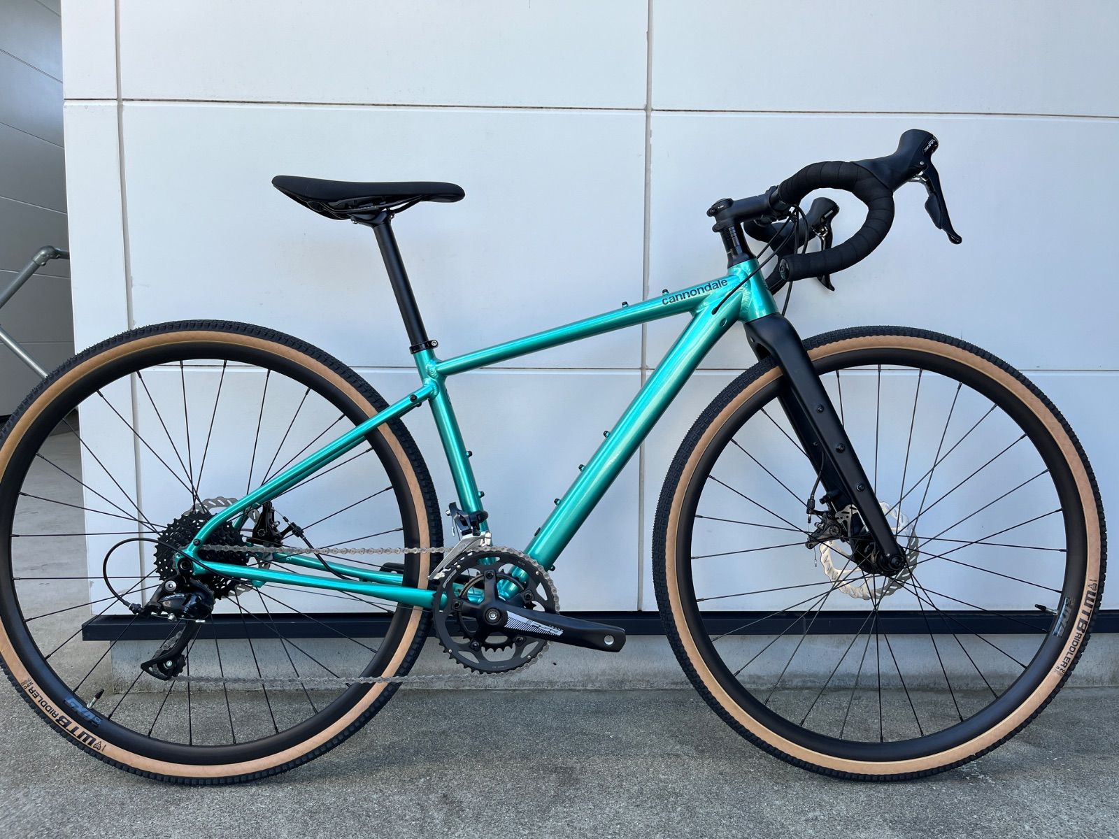 cannondale Topstone 3 現行モデル キャノンデール トップストーン マジョーラ グラベル ロードバイク シマノ SORA 2×9s ディスクブレーキ