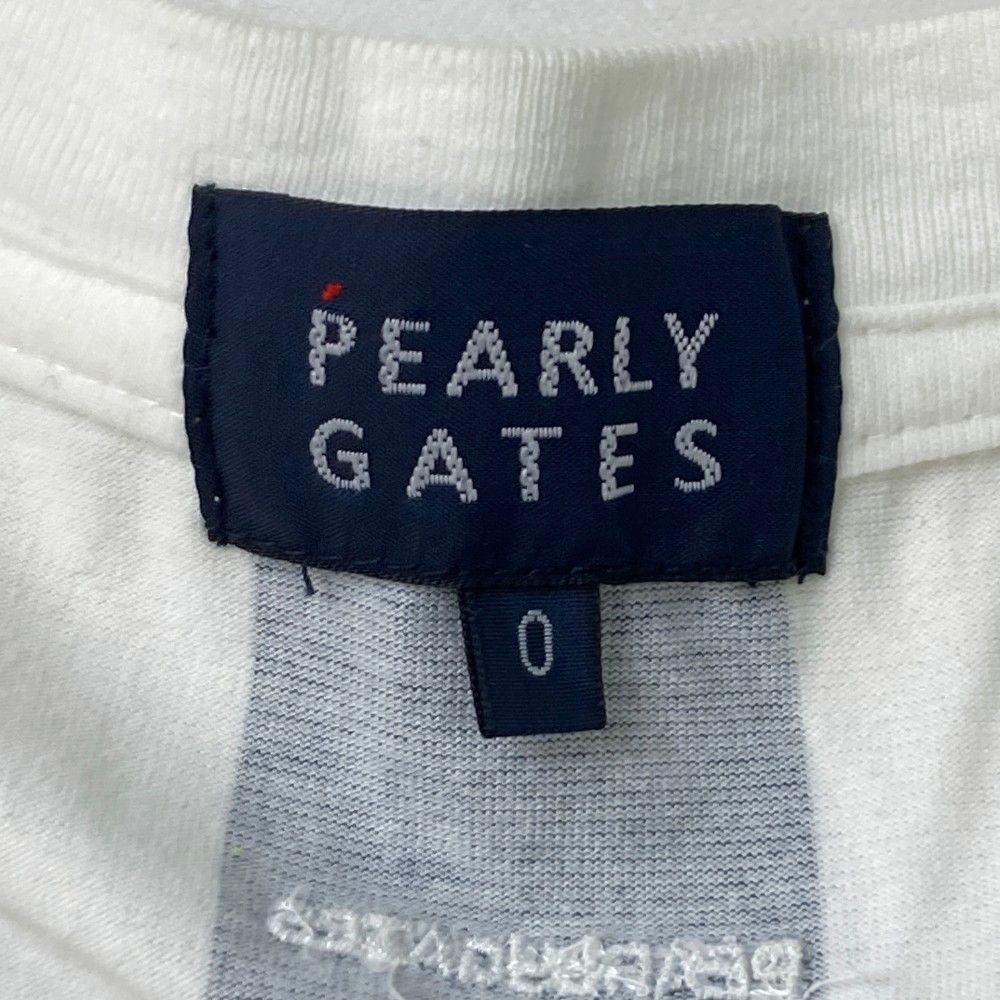 PEARLY GATES 【新品】PEARLY パーリーゲイツ 2024年モデル/35
