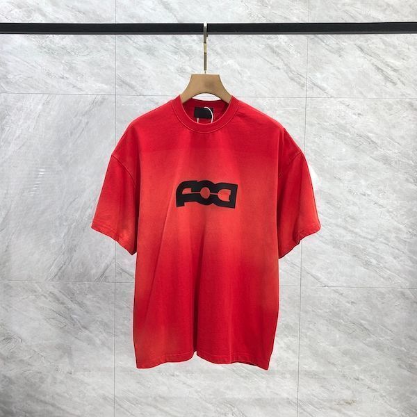 新品 FEAR OF GOD 半袖Tシャツ 男女兼用