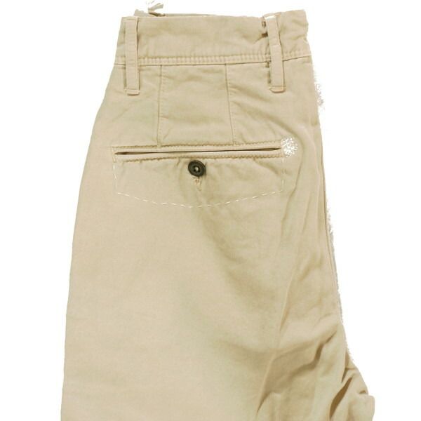 インコテックス 32 ベージュ コットン スラックス INCOTEX SLACKS（インコテックス スラックス）SLIM FIT
