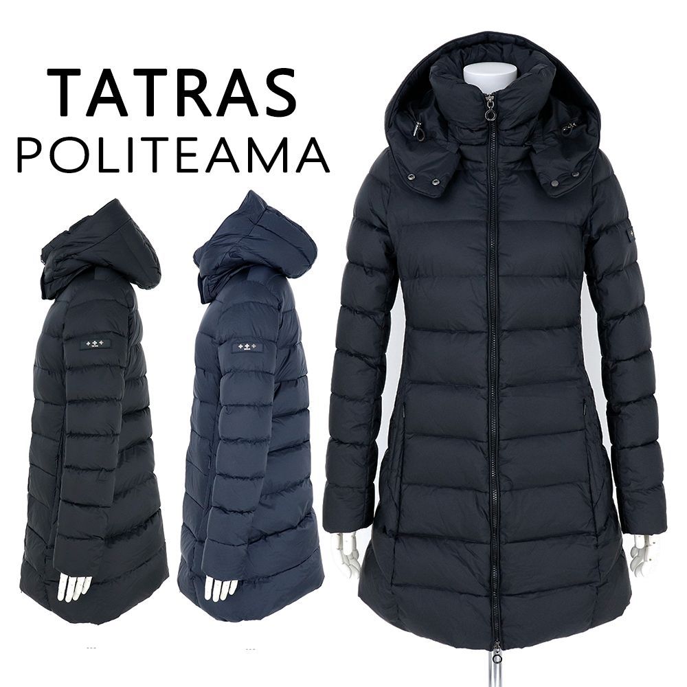 TATRAS タトラス ダウンジャケット POLITEAMA ポリテアマ レディース 