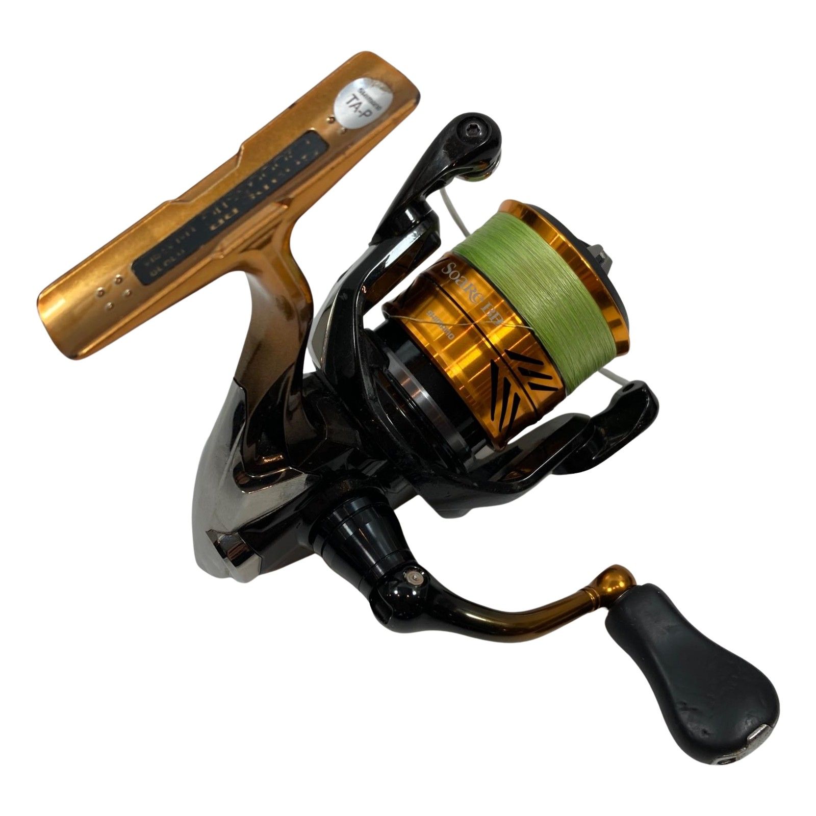 ττSHIMANO シマノ スピニングリール 18ソアレBB C2000SSHG 03938
