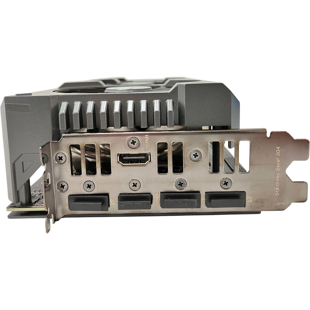 ASUS TUF-RTX4070ti-O12G-GAMING グラフィックボード PCパーツ