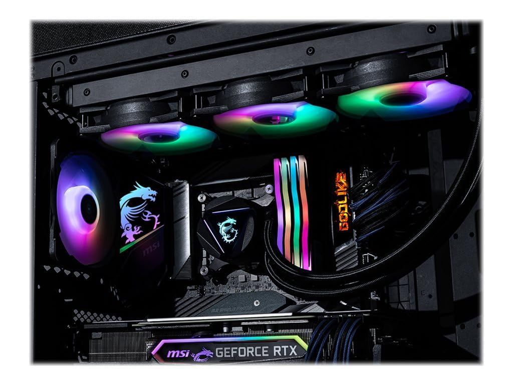 MSI MAG Core Liquid 360R V2 簡易水冷CPUクーラー 新品・未開封