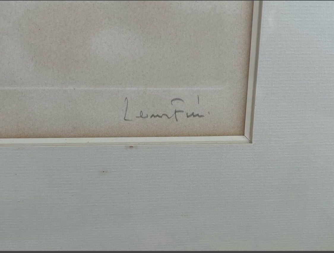 レオノール フィニ