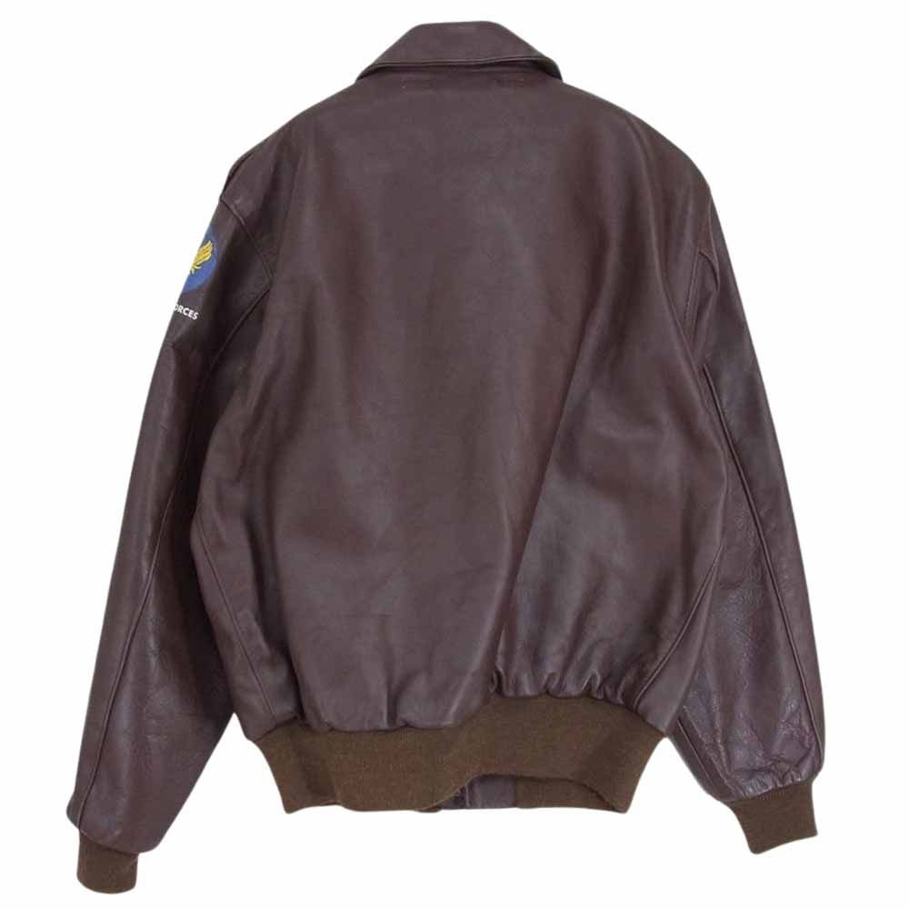 イーストマン EASTMAN LEATHER CLOTHING ミリタリー TYPE A-2 フライト 
