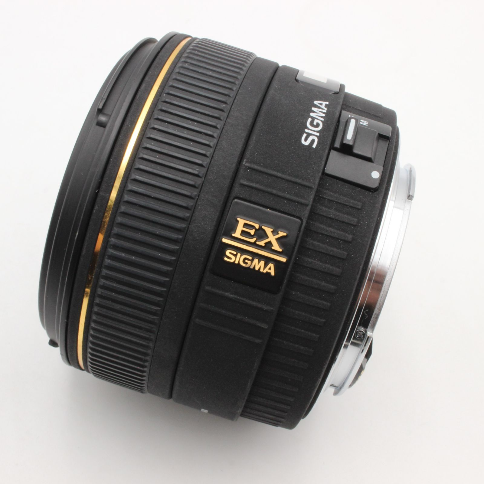 美品】 SIGMA 8mm F4 EX フィッシュアイ ニコンマウント シグマ