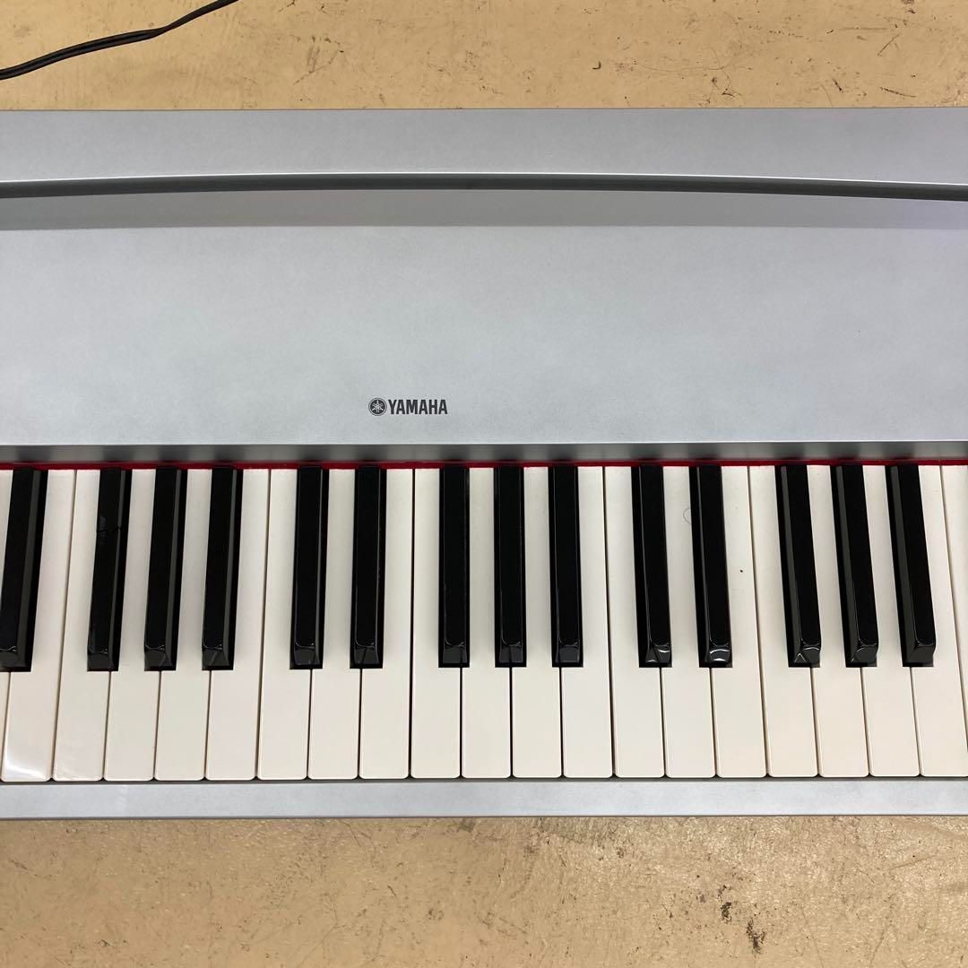 ヤマハ エレクトロニックピアノ P-70S 通電確認済 ジャンク品 ヤマハ エレクトロニックピアノ P-70S 通電確認済 ジャンク品
