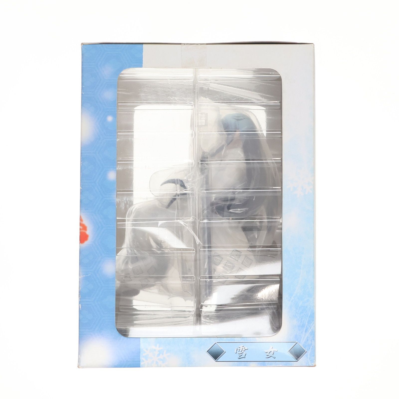 雪女(ゆきおんな) ぬらりひょんの孫 1/7 完成品 フィギュア ムービック