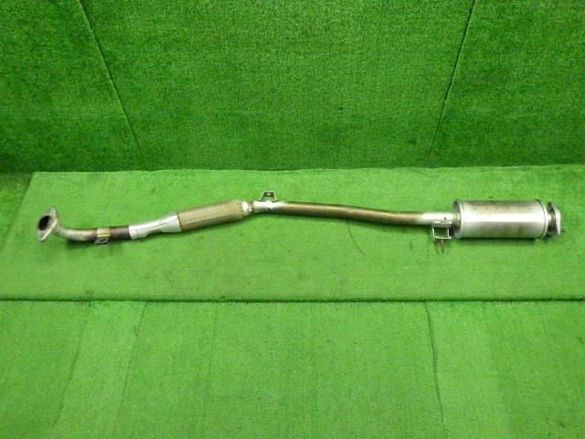 ｅＫスポーツ CBA-H81W Fエキゾーストパイプ 交換歴有 MN135289 1570A699 9153