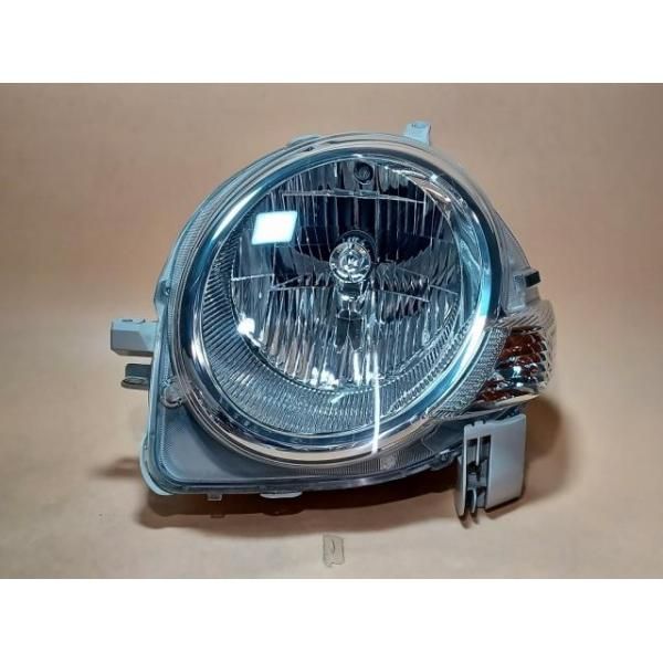シエンタ NCP81G 52-172 左ヘッドライト ヘッドランプ ヘッドレンズ