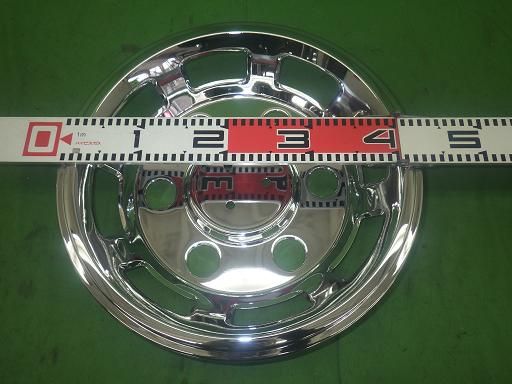 ホイールカバー エルフ