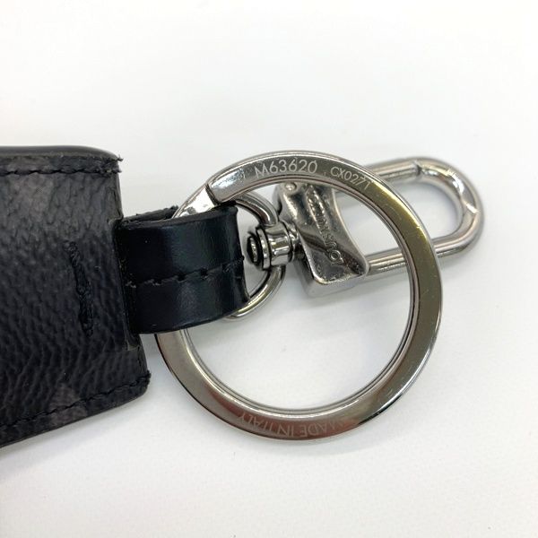 LOUIS VUITTON ポルトクレ クロッシュ キーホルダー M63620 美品