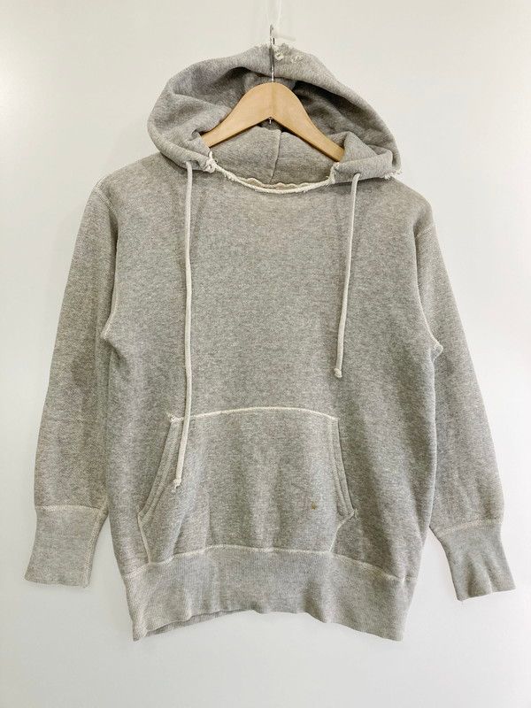 中古】 E＆W VINTAGE 60S PULLOVER HOODIE ヴィンテージ プルオーバー 