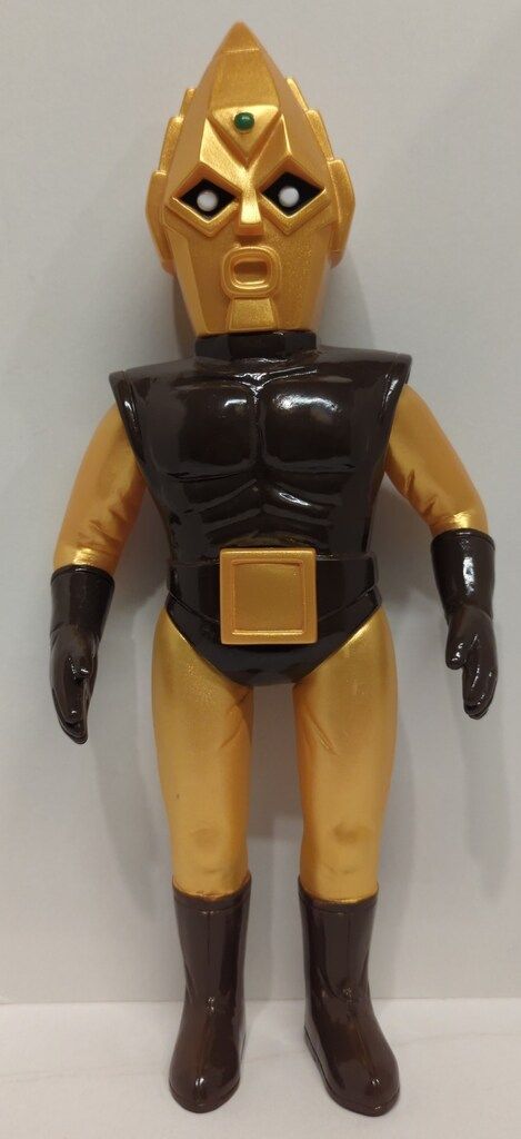 Awesome Toy 宇宙猿人ゴリ怪獣シリーズ スペクトルマン フェイク