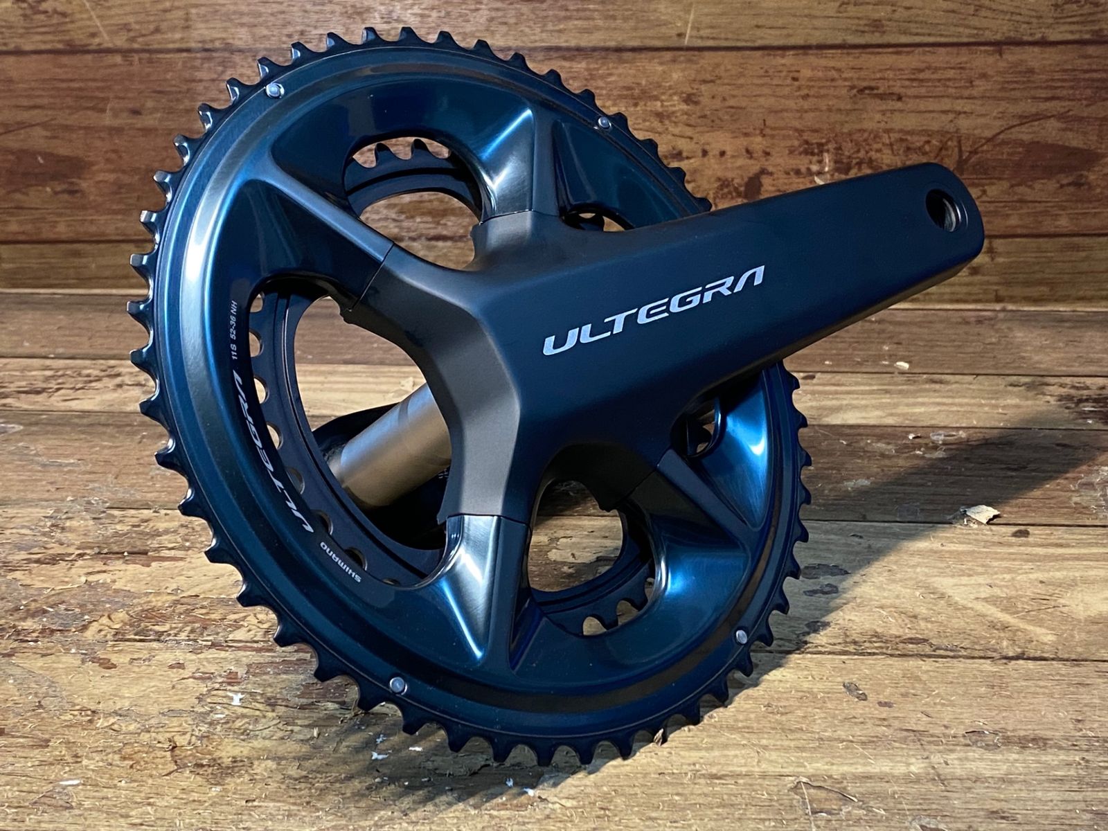 「新品」SHIMANO ULTEGRA FC-08クランクセット 170mm Amazon | FC-08 170mm 50-34T SHIMANO シマノ ULTEGRAグレード