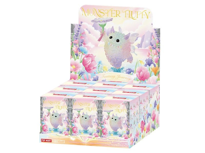 フィギュア Fluffy Fantasy Journey シリーズ【アソートボックス】