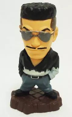 中古】トレーディングフィギュア 丸山健一(マルケン) 「キャラ