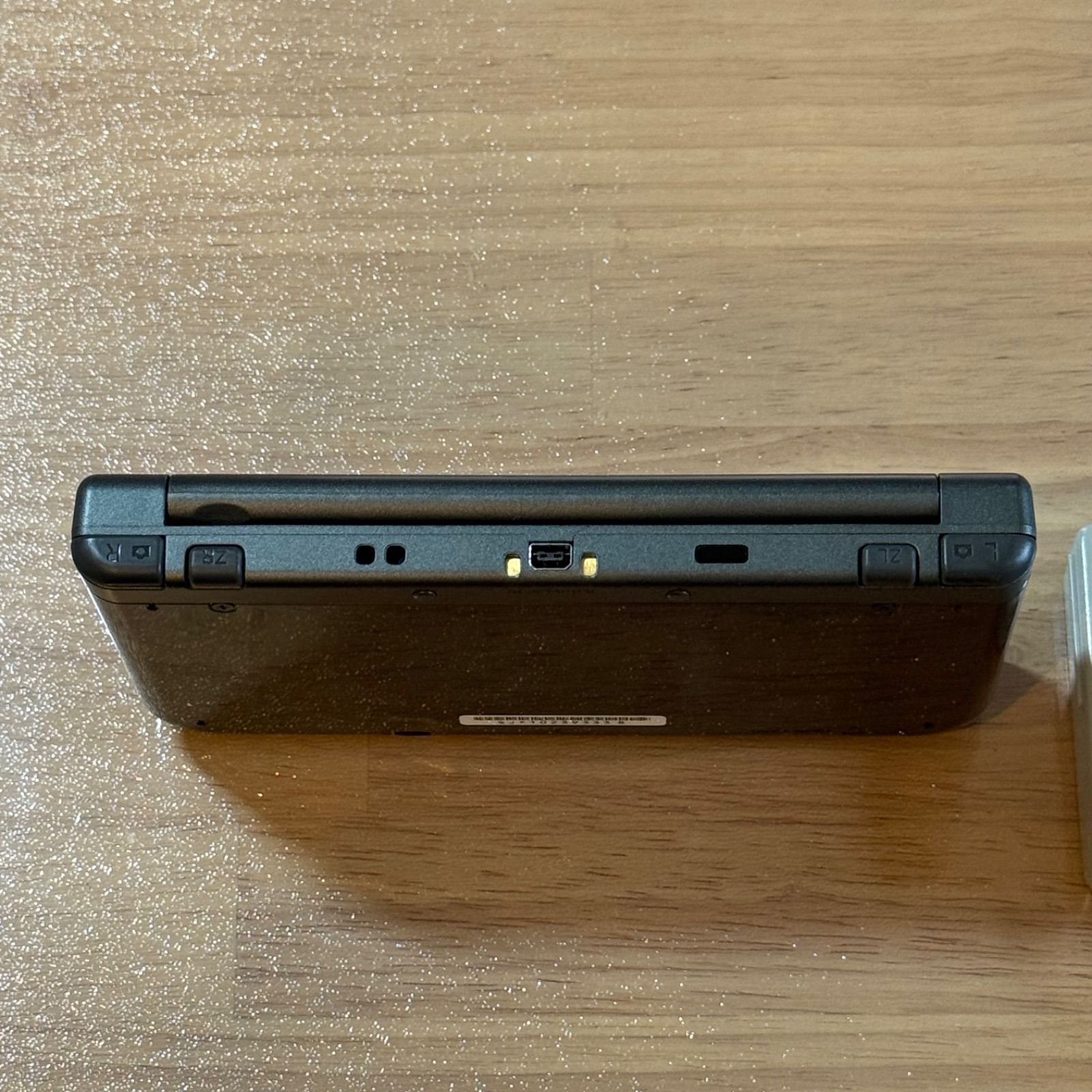 9-015 Newニンテンドー3DS LL メタリックブラック 上IPS 9-015 Newニンテンドー3DS LL メタリックブラック 上IPS - メルカリ