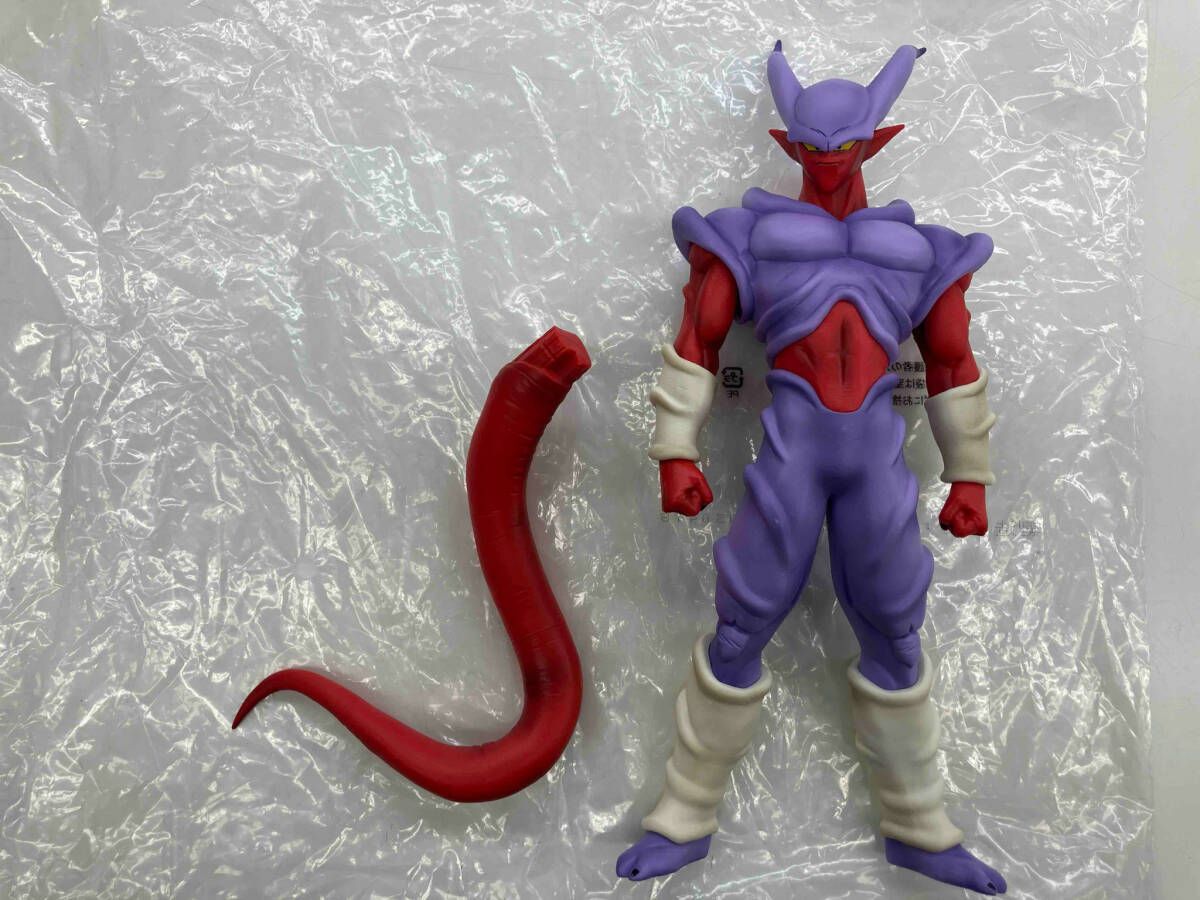 ドラゴンボール - 一番くじドラゴンボールHISTORYOFTHEFILME賞スーパージャネンバ 一番くじ ドラゴンボール E賞 スーパージャネンバ MASTERLISE