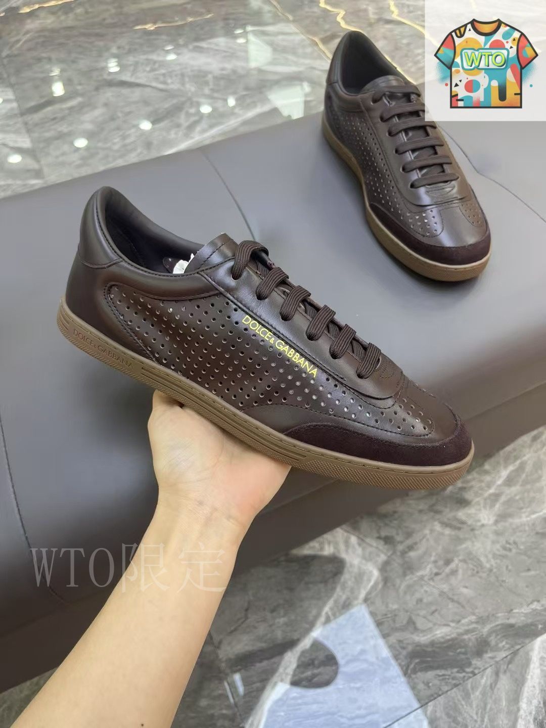 Dolce&Gabbana ドルチェ & ガッバーナ メンズ カレット